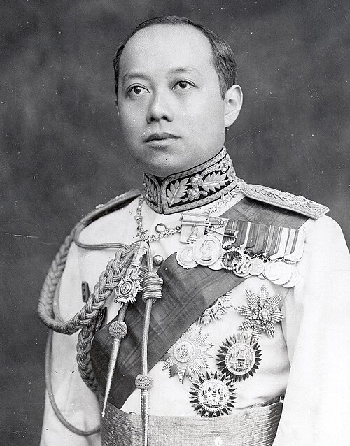 King Vajiravudh
